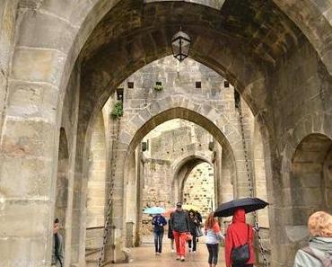 Urlaub #2: Carcassonne