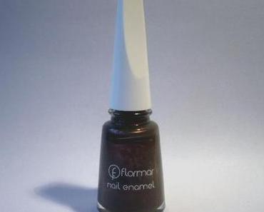[Lacke in Farbe ... und bunt!] Flormar Nail Enamel 418