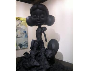 In Fahrt durch die  ART