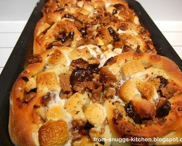 S'Mores Rolls