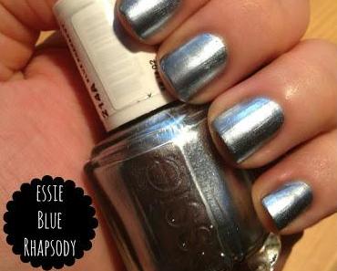essie 214A Blue Rhaposdy