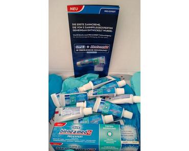 Geheimes for-me Botschafter Projekt - Oral-B blend-a-med Pro Expert
