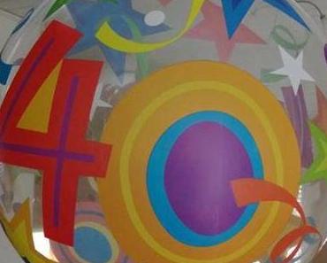 Kinder, wie die Zeit vergeht…