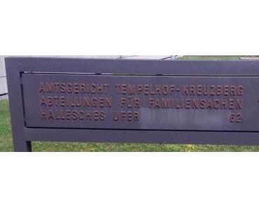 Alleinige Sorgerecht – Fast meins