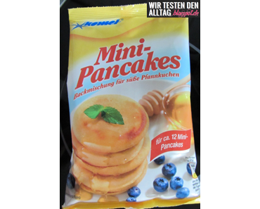 KOMET Mini Pancakes 125g