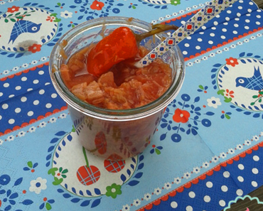 Rhabarber-Chutney ✿