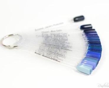 Meine Nagellack-Swatch-Methode (+ Nagelfächer-Tipp!)