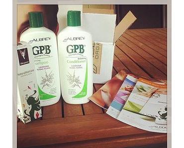 Wenn der Postmann zweimal klingelt...oder: Überraschungspost von Aubrey Organics