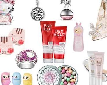 Meine Wunschliste (: