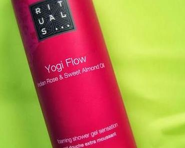 Rituals Duschschaum Yogi Flow