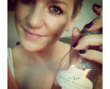 Detox Delight Tagebuch Tag 2