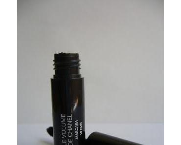 Review | CHANEL Mascara