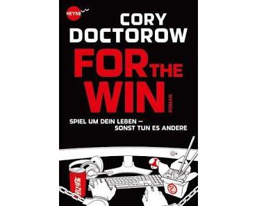 Book in the post box: For the Win