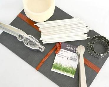 Es muss nicht immer süß sein...