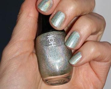 Summertime is holotime - Metallic green von koh