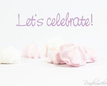 Let’s Celebrate! – Die Gewinner