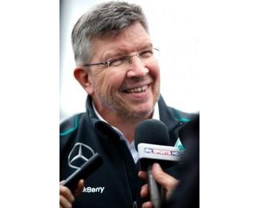 Formel 1: Mercedes akzeptiert die Entscheidung