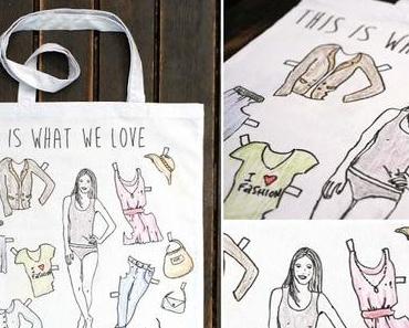 {DIY} der jute Jutebeutel!