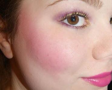 Catrice Glamazona Tragebilder