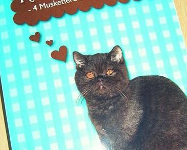 [Rezension] Katzenalarm (E.Snyder)