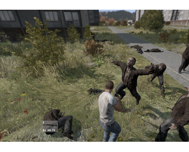 Zwei neue Gameplay-Videos zu DayZ