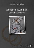 Notizen aus dem Oberstübchen - Das Cover