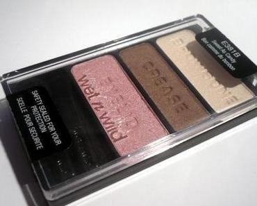 [REVIEW] Wet'n'wild Eye Shadow Trio 381B Sweet As Candy