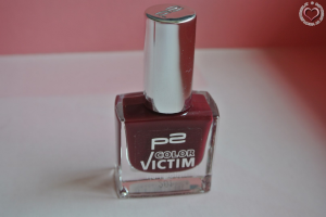 P2 Color Victim Nagellack