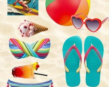 [Kleiner Einschub] Create #instantjoy with Havaianas.