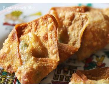 Rezepte: Frittierte Garnelen Wan Tan