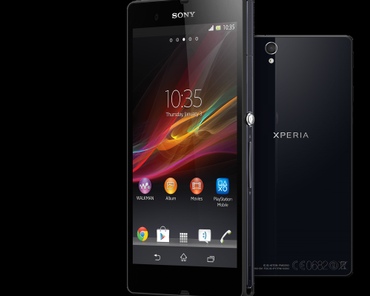 Sony Xperia Z erhält Android 4.2.2