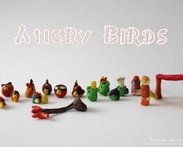Wordless/Wordless Wednesday: Angy Birds :)