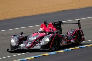 24 Stunden von Le Mans 2013: LMP2 Analyse