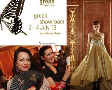 pre-view Green Showroom @Hotel Adlon