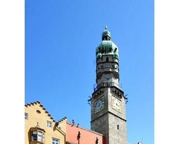 Stadtturm - Innsbruck