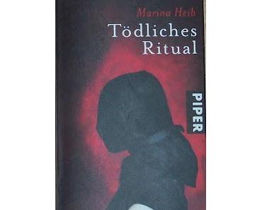 [MINI-REZENSION] '"Tödliches Ritual" (Band 3)