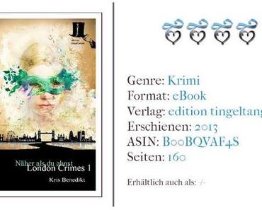 Eine neue Krimi-Serie geht an den Start