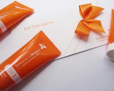 Verlosung: Senzera Gutschein inkl. Mini Set