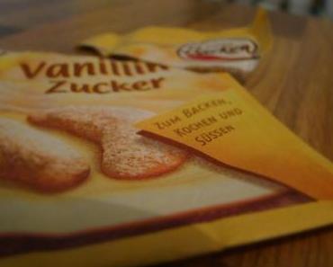 Samstägliches Backvergnügen
