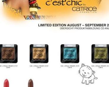 African feeling gefälligst?