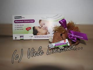 Mammut-Zahni-Gel von Mammut Pharma