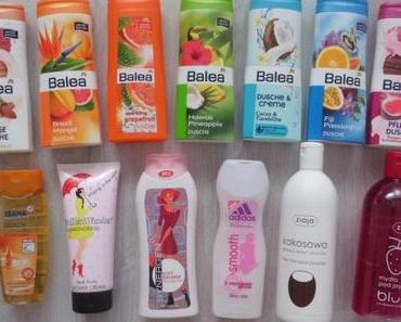 Aufbrauch Aktion - Bestandaufnahme der Sammlung