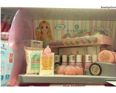 01.07.13 - [Gesichtet, geshoppt,  geswatcht] essence & p2 limited Editions und Shopping bei dm