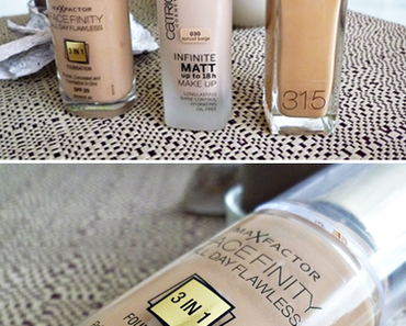 [my favourites] Foundations