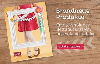 Es ist soweit, die neue Katalogsaison beginnt!