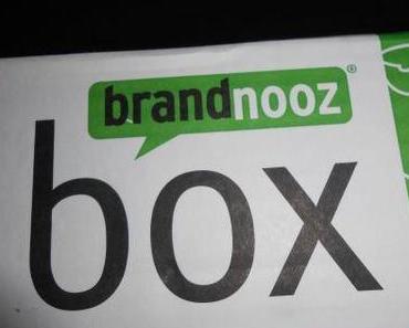 Brandnooz Box Juni 2013