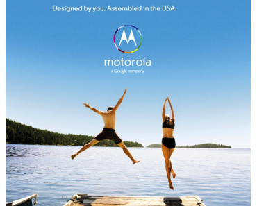 Motorola Werbung für das Moto X startet am 4. Juli
