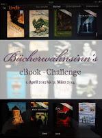 1/4 der Zeit ist um bei der eBook-Challenge