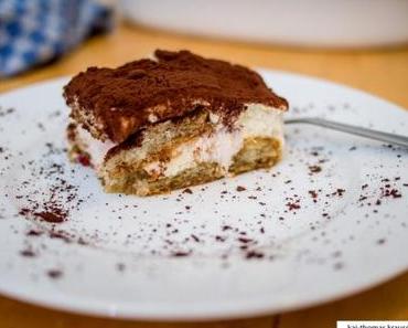 Nick’s Erdbeer Tiramisu