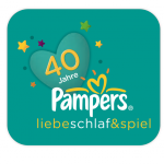 Pampers – 40 Jahre Liebe, Schlaf & Spiel